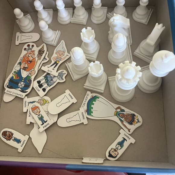 Story time chess game - Picture 4 of 9